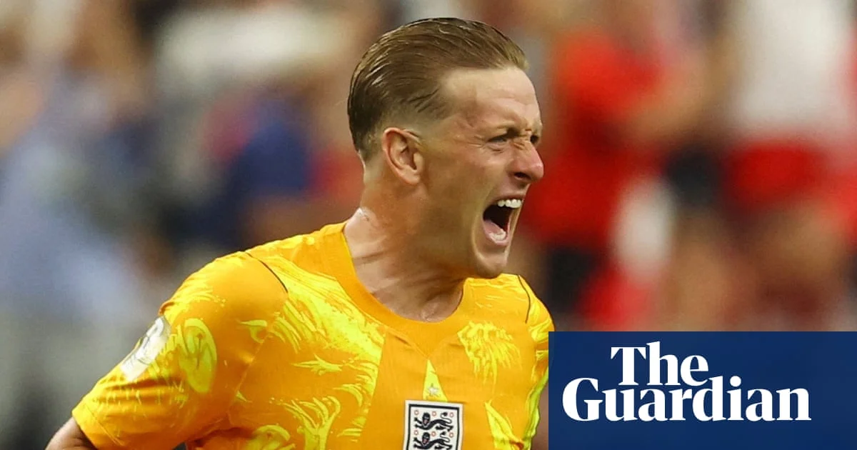 Pickford Insists England Should Win Without Penalties