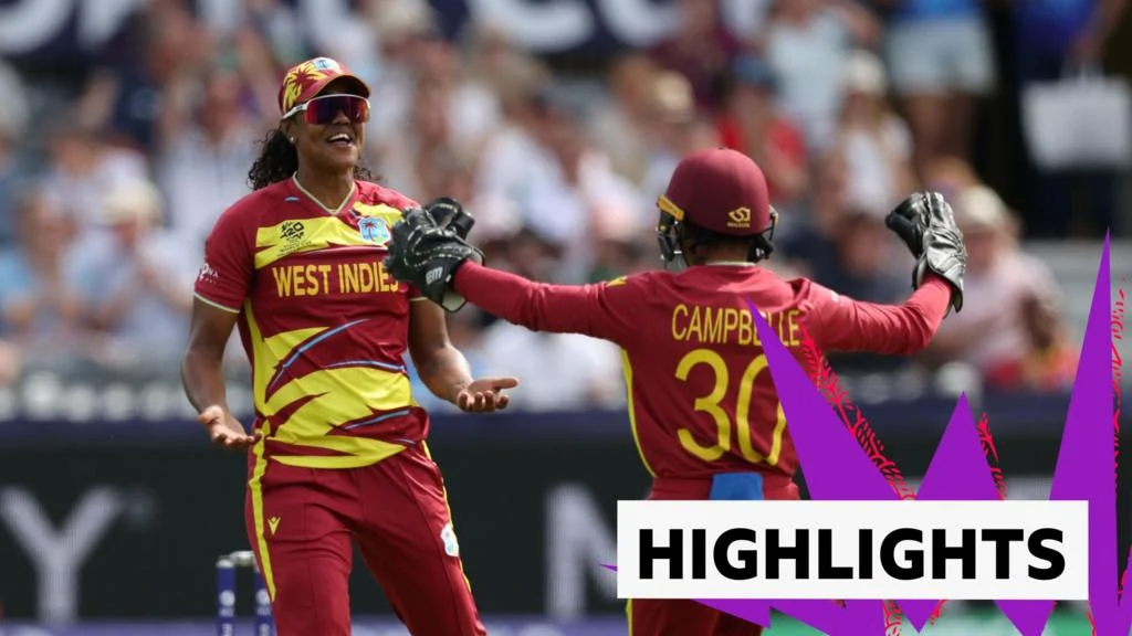 West Indies Edge Past Sri Lanka to Stay Unbeaten
