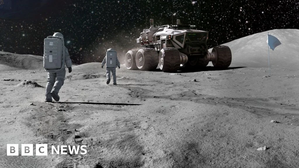 Moon Mining Fever: The Race for Helium‑3
