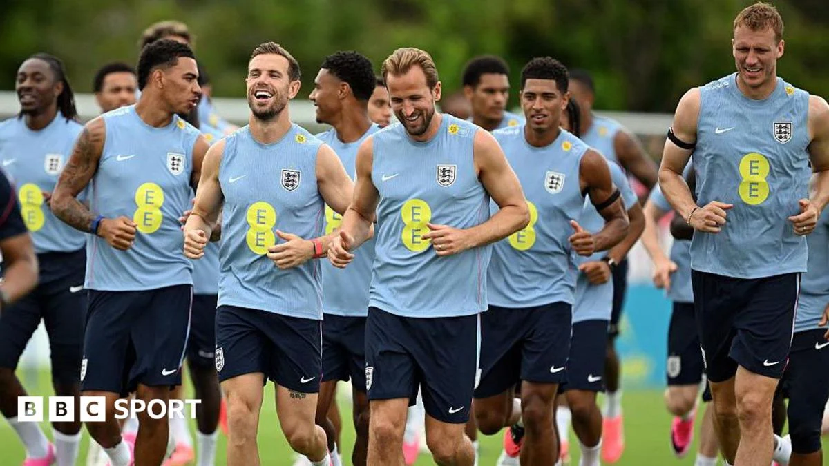 England’s Camp Turns to SkyJo for Team Unity