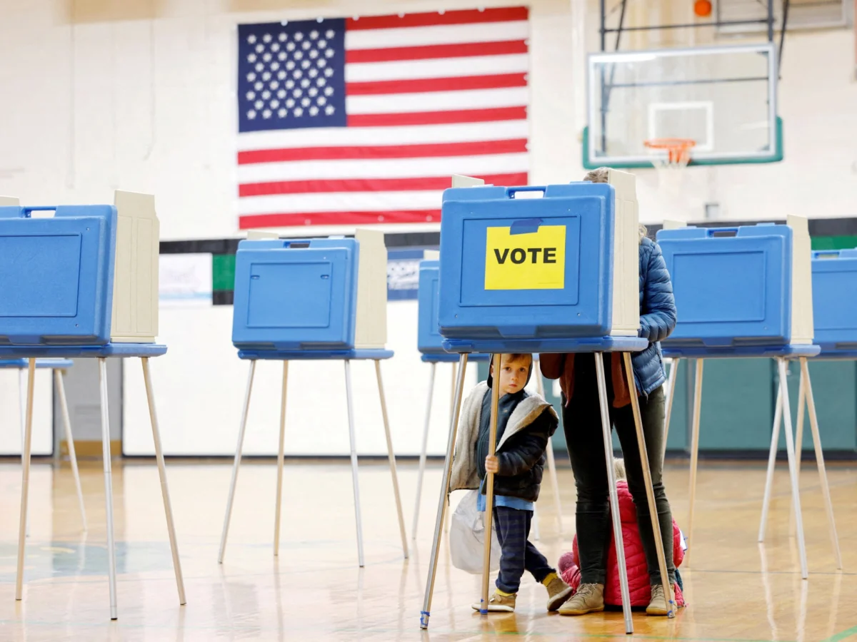 Race to the Ballot: What This Week’s US Primary Elections Mean