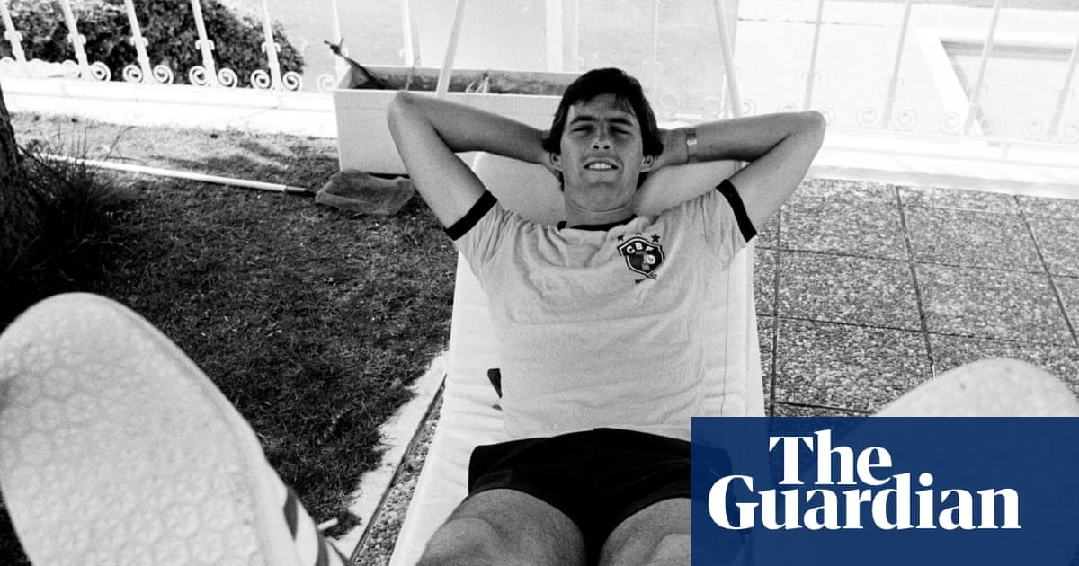 David Narey’s Screamer and Jimmy Hill’s Unexpected Footnote