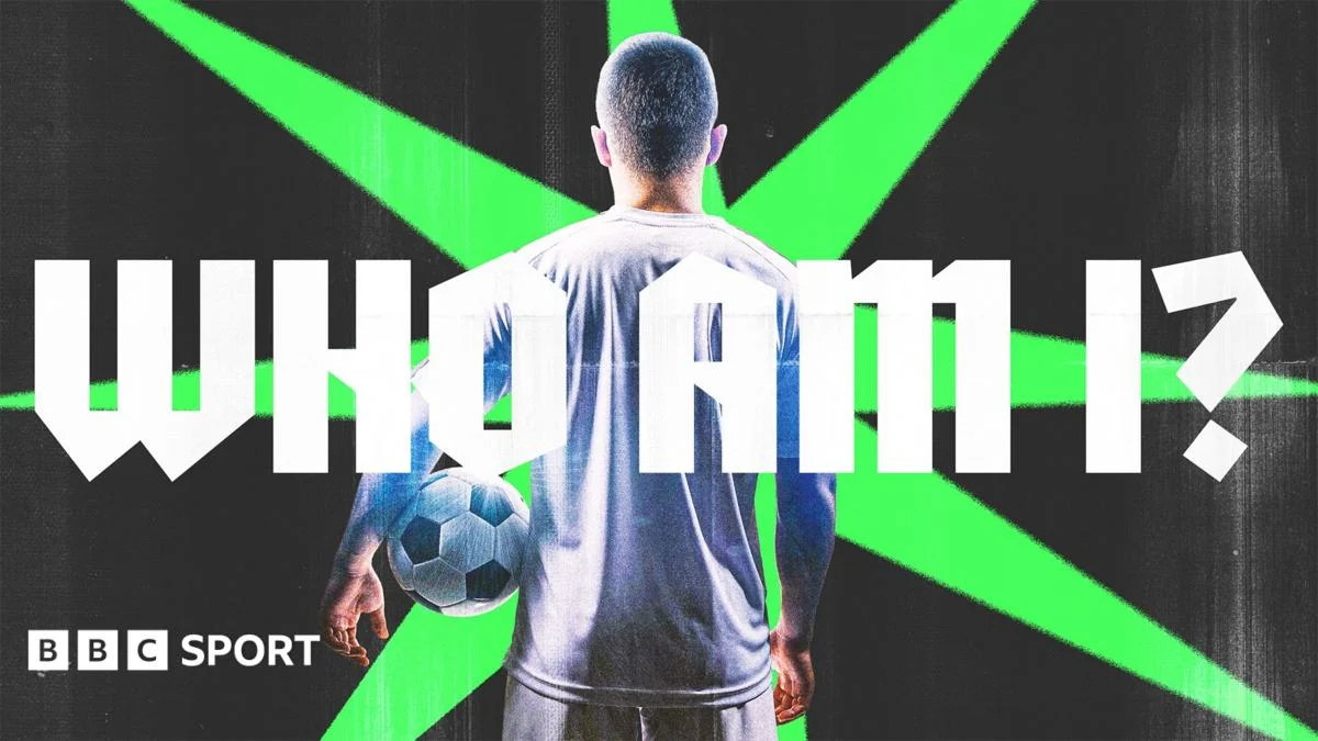 Guess Who: The Mystery World Cup Star Wearing No 19