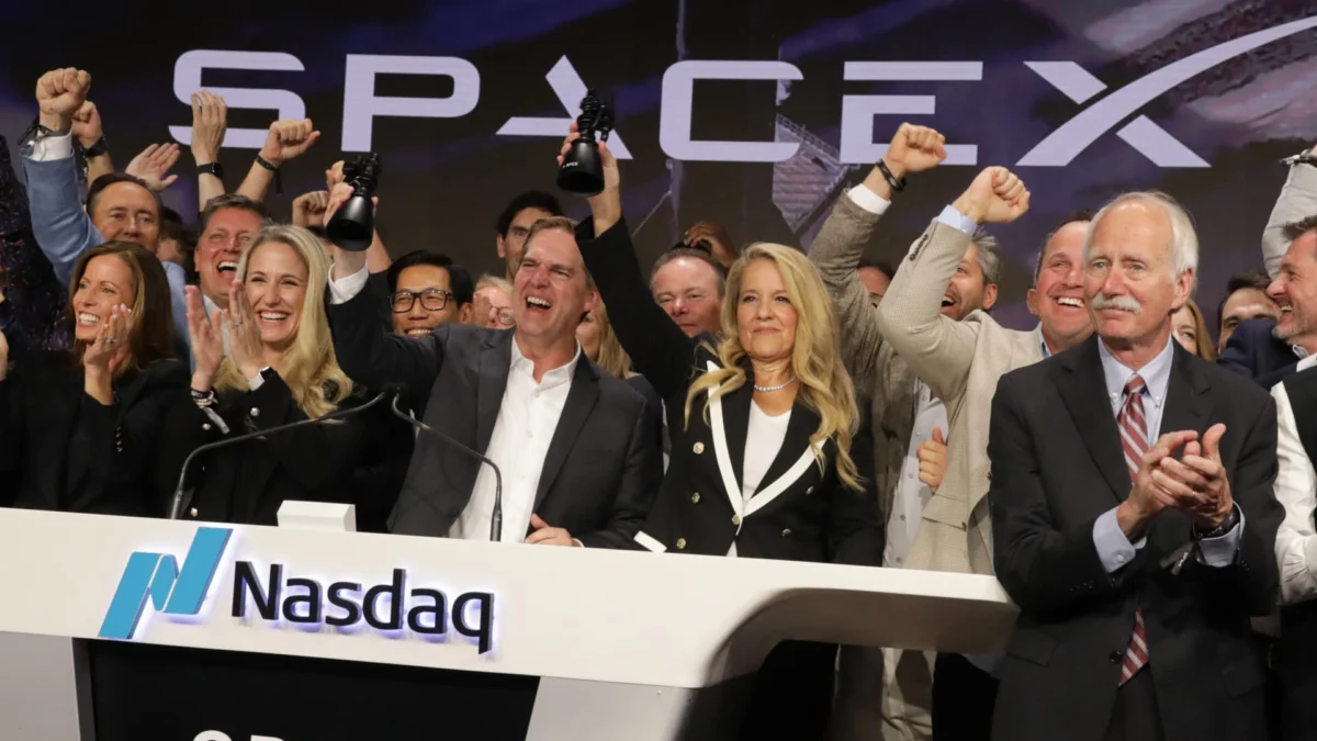 TD Securities Sees SpaceX’s IPO as a Prelude to Massive Market Shock