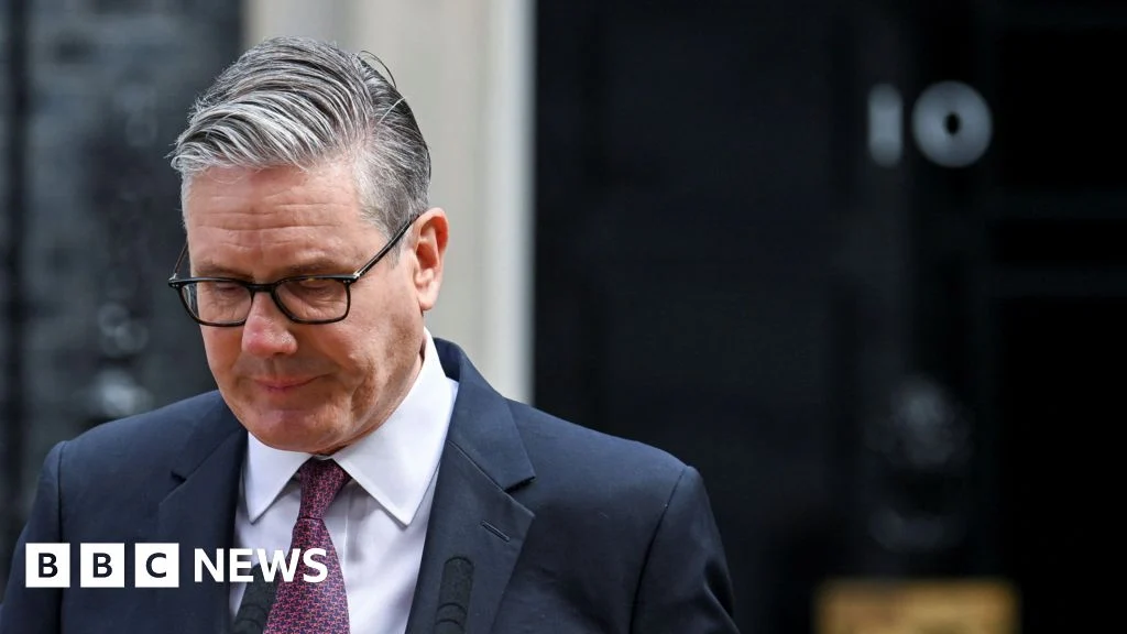 Starmer Steps Down: What Comes After His Resignation
