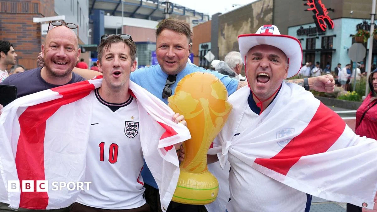 England Fans Eye Scottish Playbook in Boston’s Pub Scene