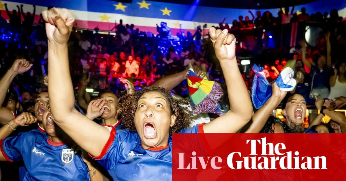Cape Verde’s Flaming Victory Parade Sparks Global Joy