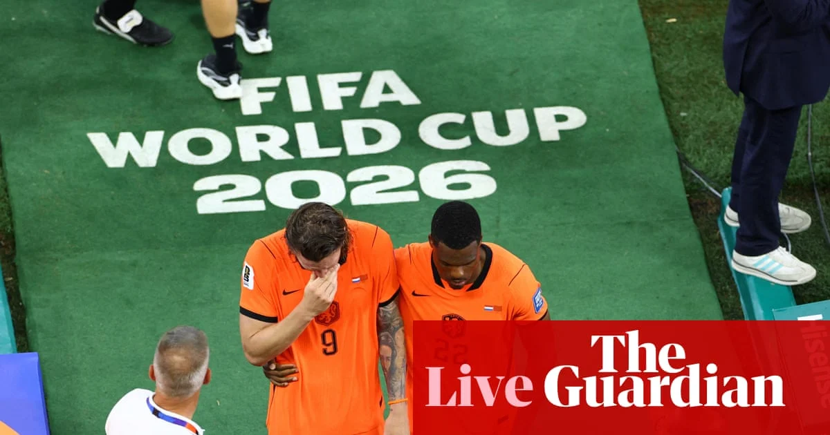 Netherlands and Germany Exit World Cup 2026 After Shocks