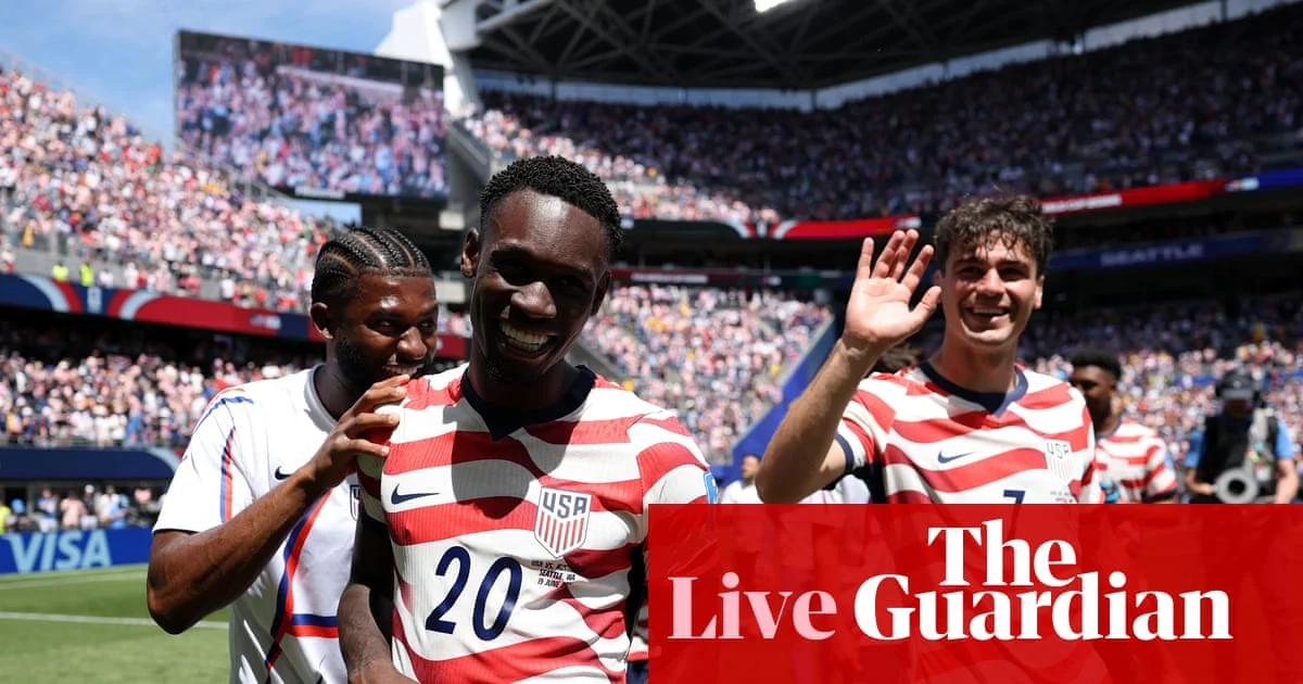 USA’s ‘High‑IQ’ Squad Tackles World Cup Hype as Almíron Scores Red