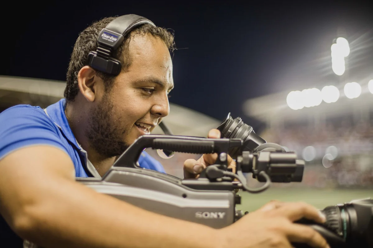 Ahmed Wishah: Al Jazeera Cameraman Killed in Gaza Airstrike