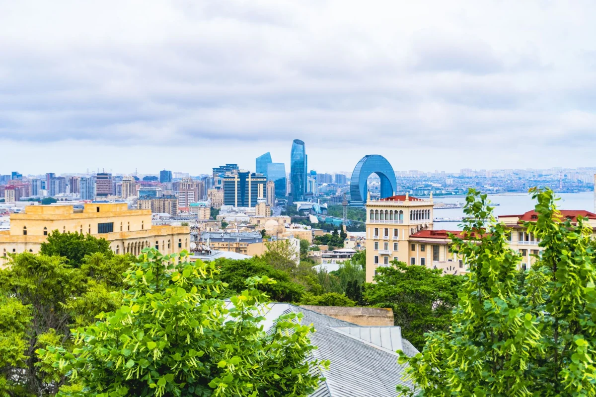 Azerbaijan Accelerates Push Toward a Non‑Oil Economy