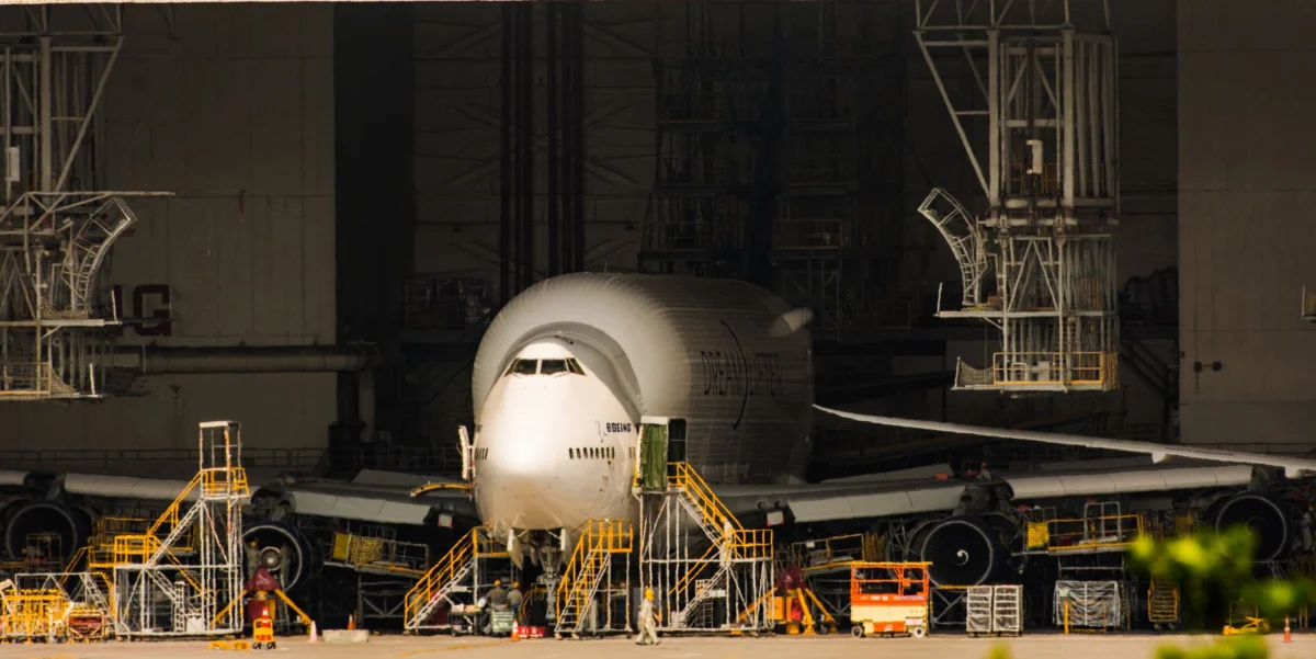 Boeing’s Wichita Expansion Triggers Dow Jones Spotlight