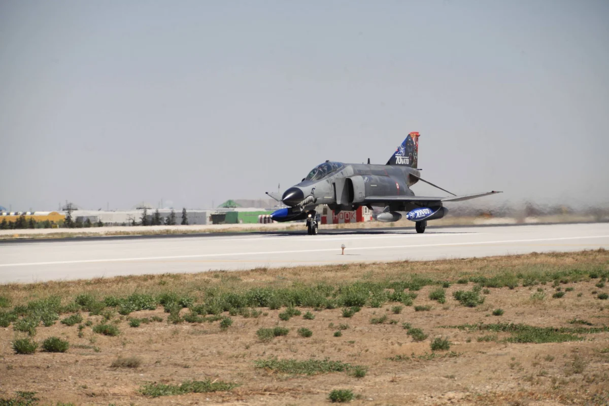 B-52 Bomber Plummets Seconds After Leaving California Base