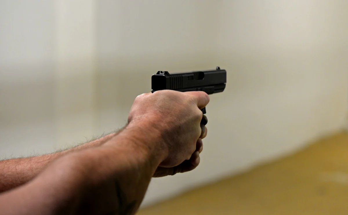 Deputies Open Fire on Knife-Wielding Suspect in Carson City Apartment Raid