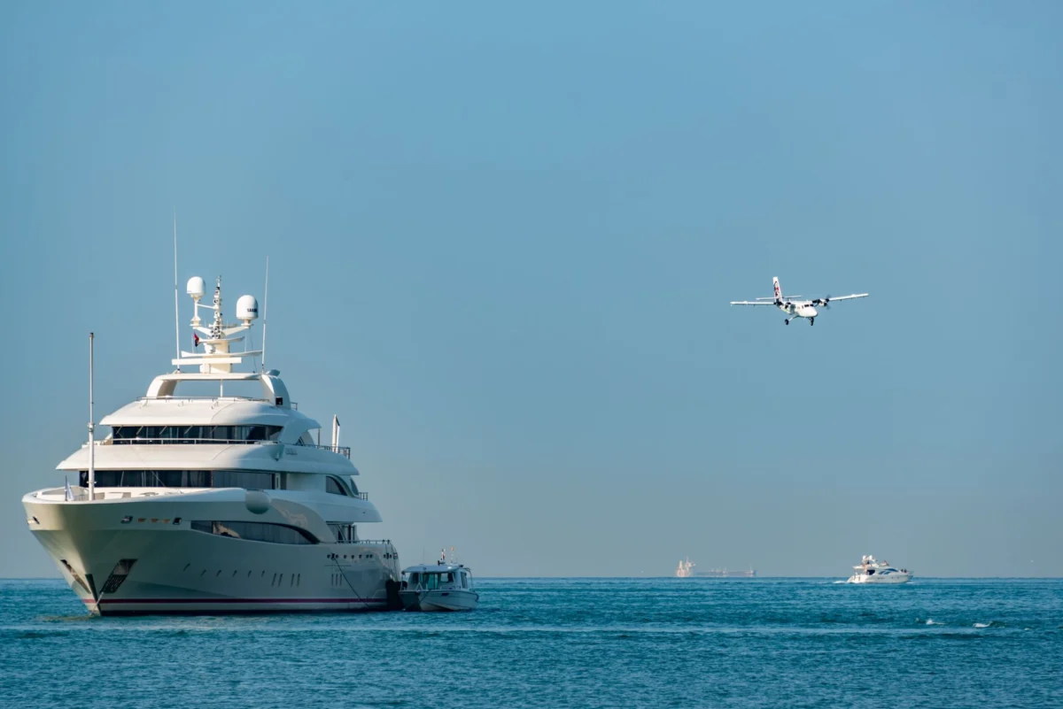 Charter Stock Rises After SpaceX Deal