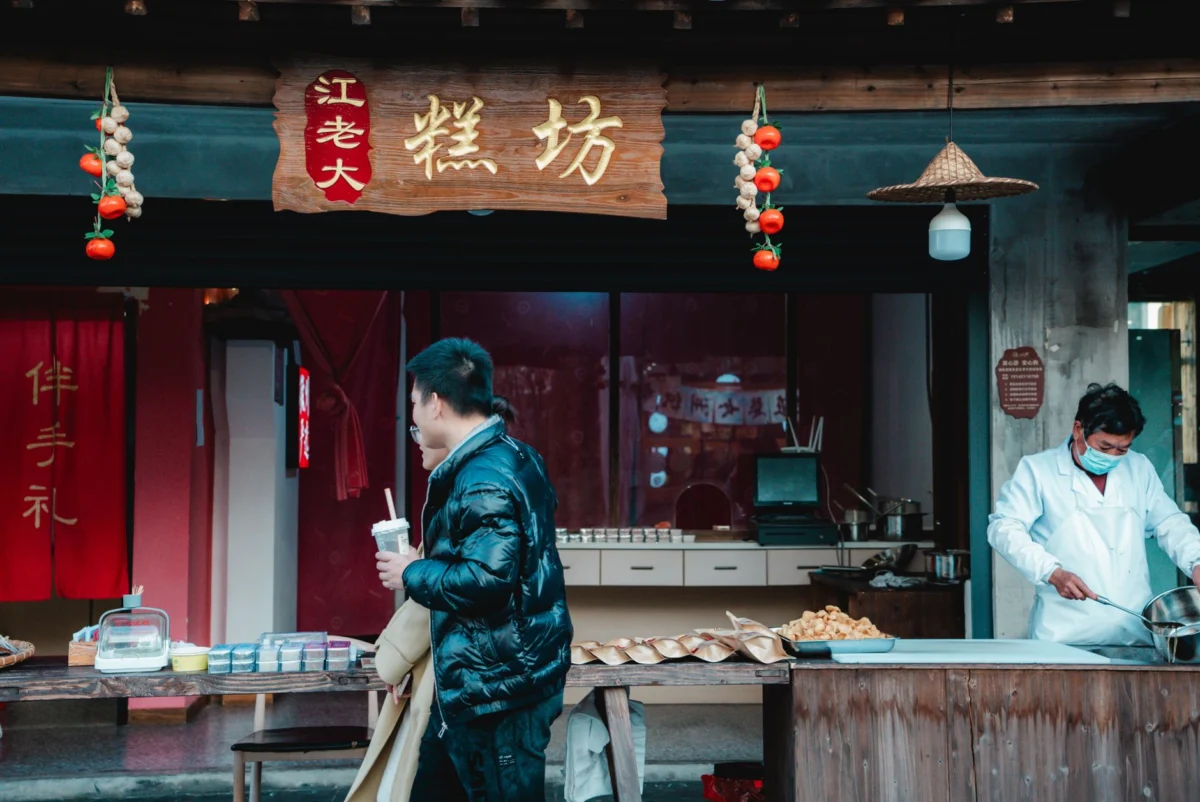 China Days Turns Chișinău into a Living Showcase of Food and Tech
