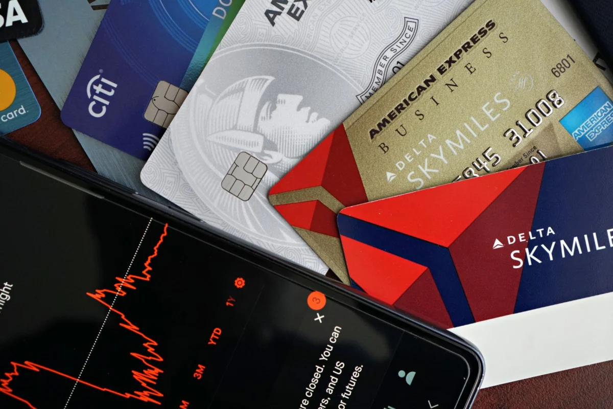 Credit Card Delinquencies Spike to 15‑Year High