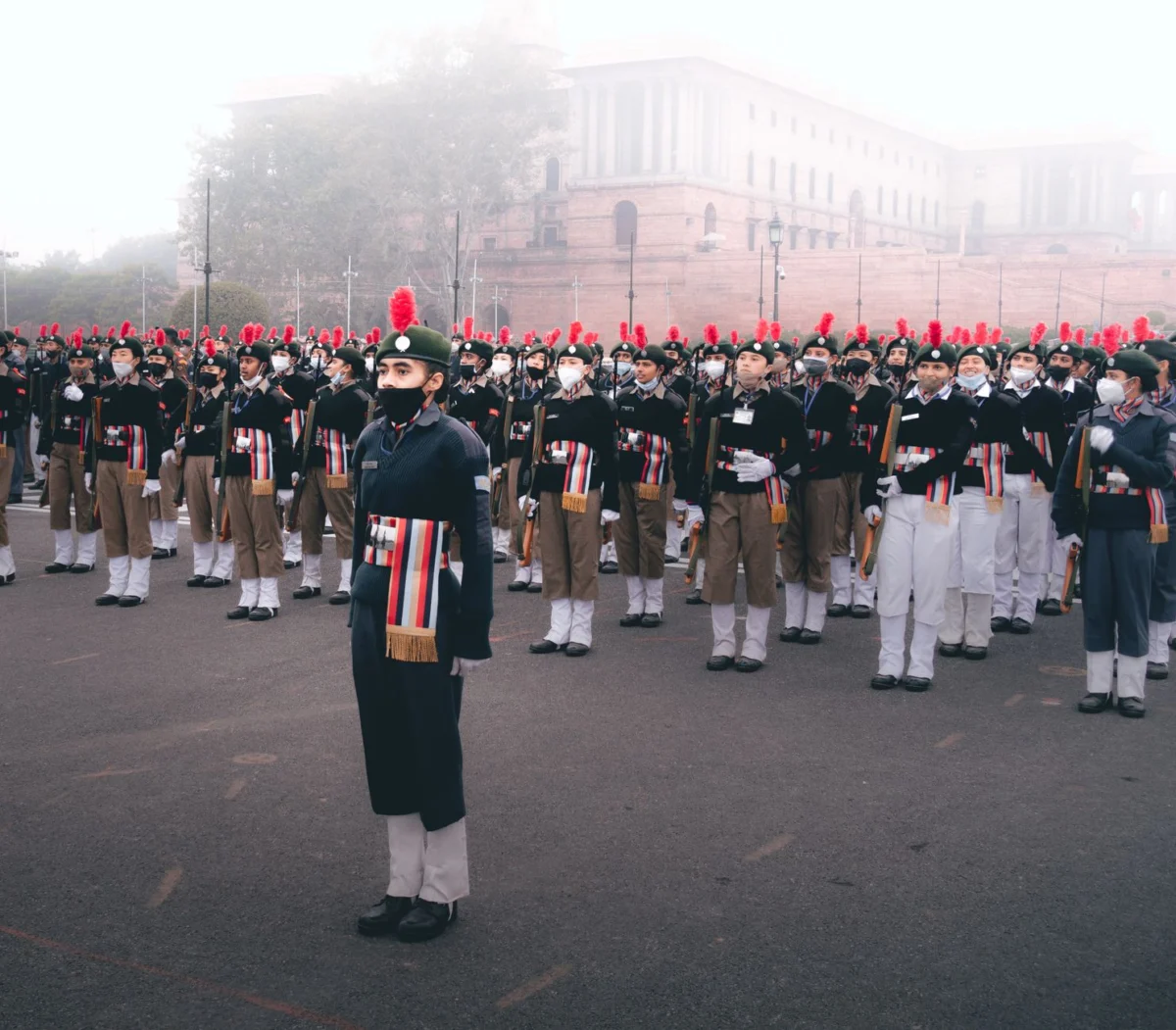 Delhi Sets Aside 20% of Group C Jobs for Former Agniveers