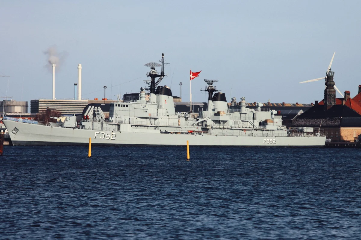 Denmark Says Ukrainian Asylum Seekers Must Show Military Service Proof