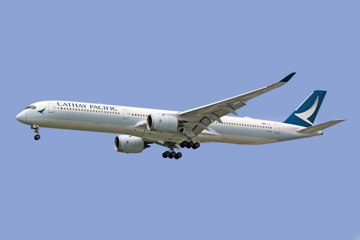 Cathay Pacific CFO Switch Signals Fresh Financial Playbook