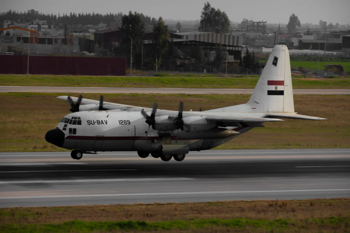 Egypt Military Production Ministry Reports Revenue Growth and New Hardware