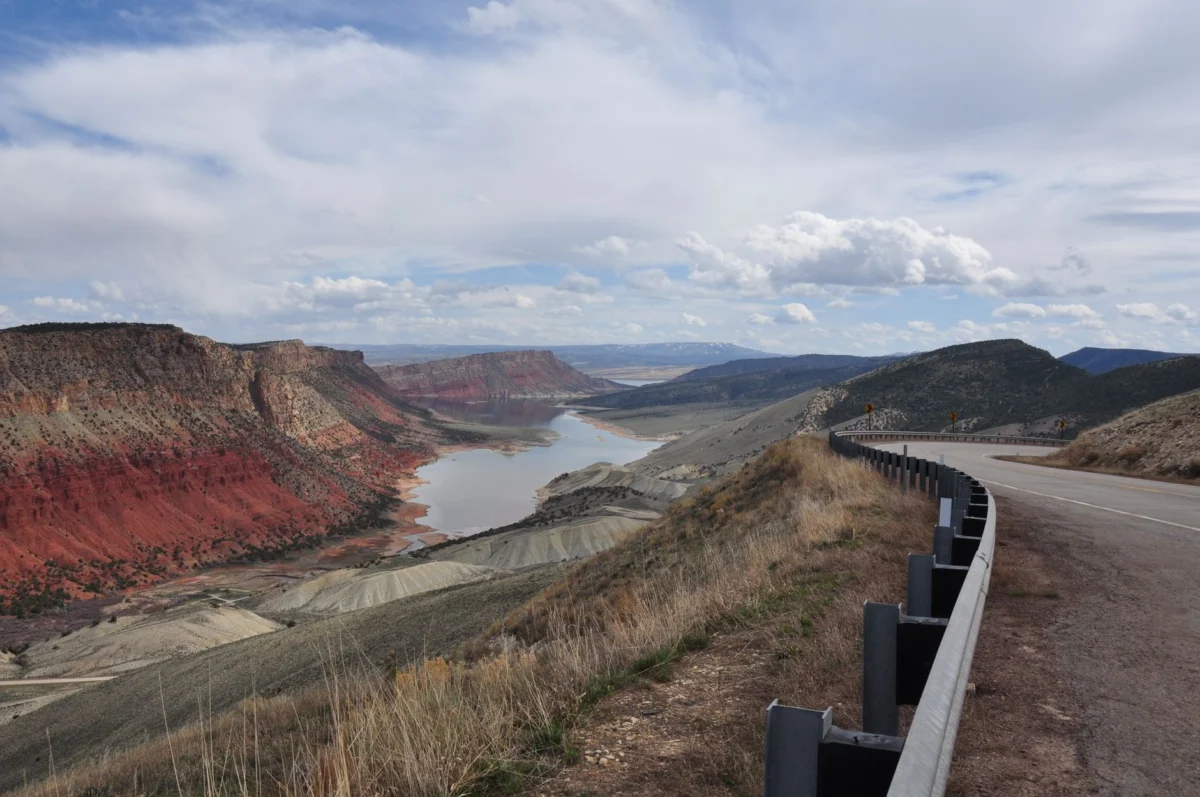 Flaming Gorge’s Emergency Drawdown Cripples Local Recreation Economy