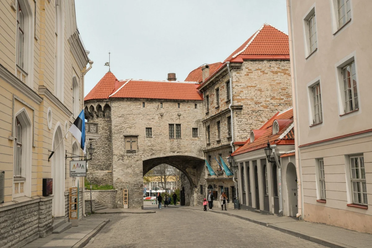 Estonia Says Europe Is Turning Into a ‘Peace Project With Weapons’