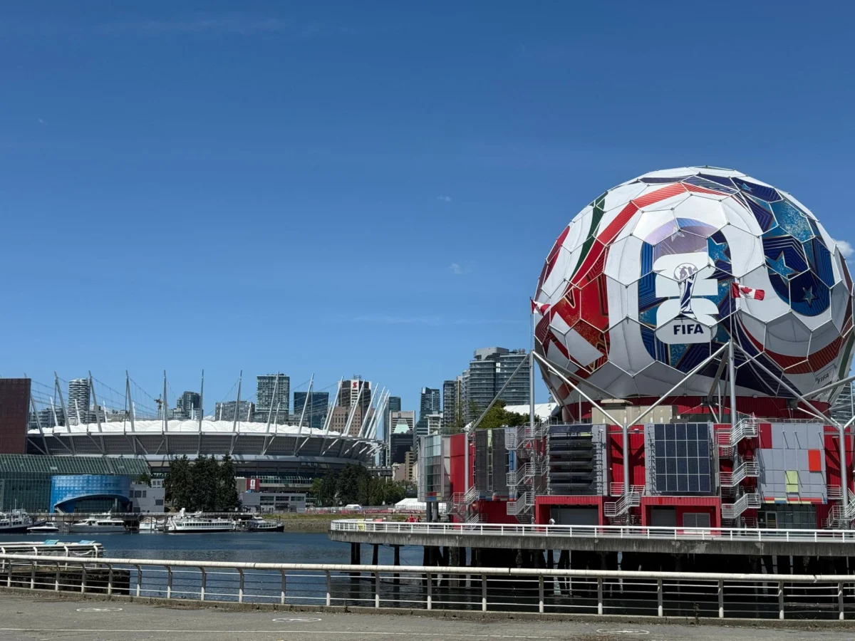 June 22 World Cup Schedule Fires Up Fans Across America
