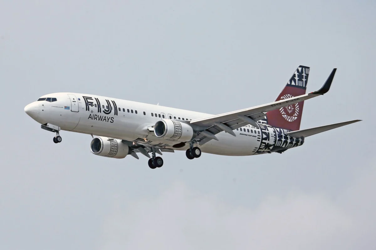 Fiji Airways Plans Premium‑Economy Class to Capture Post‑Pandemic Upsurge