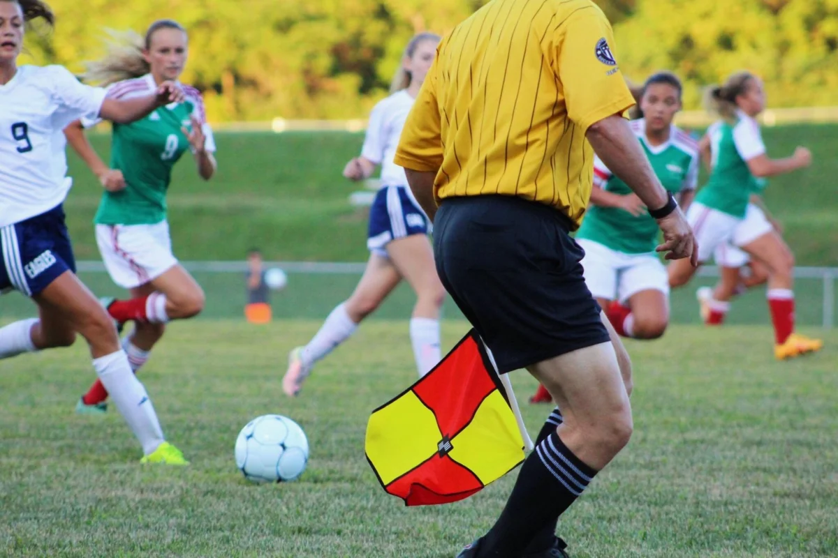 Girls Flag Football Hits the Field This Fall