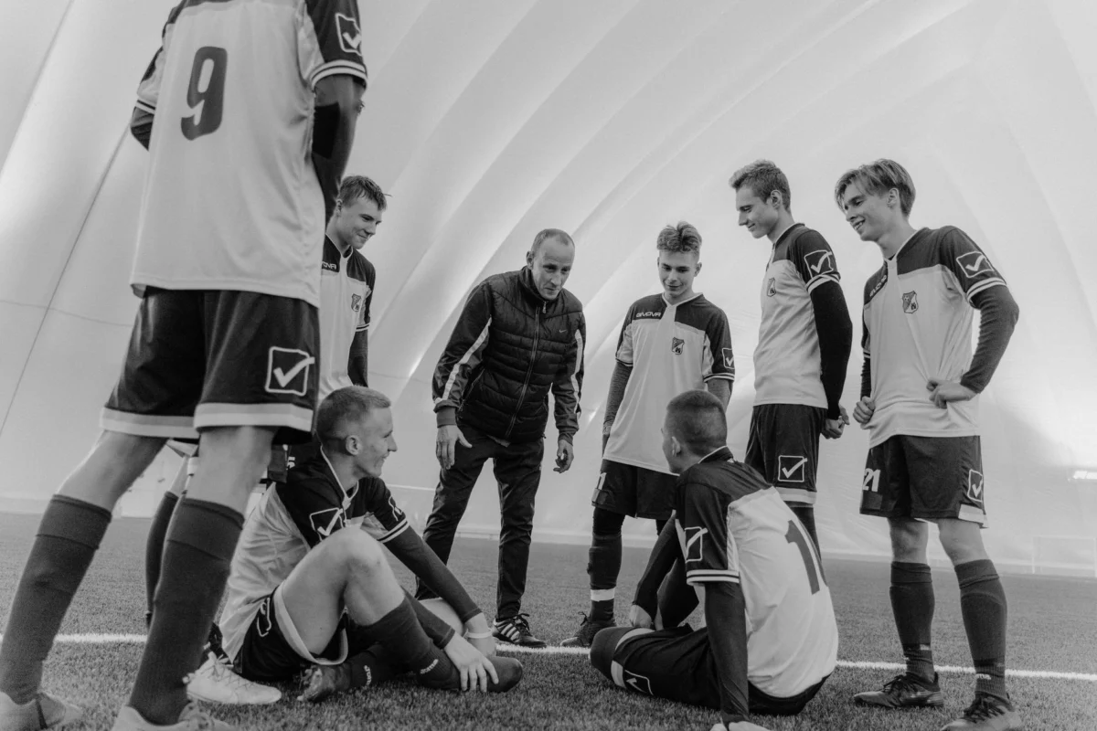 Intersport Unveils Immersive World Cup Clubhouses