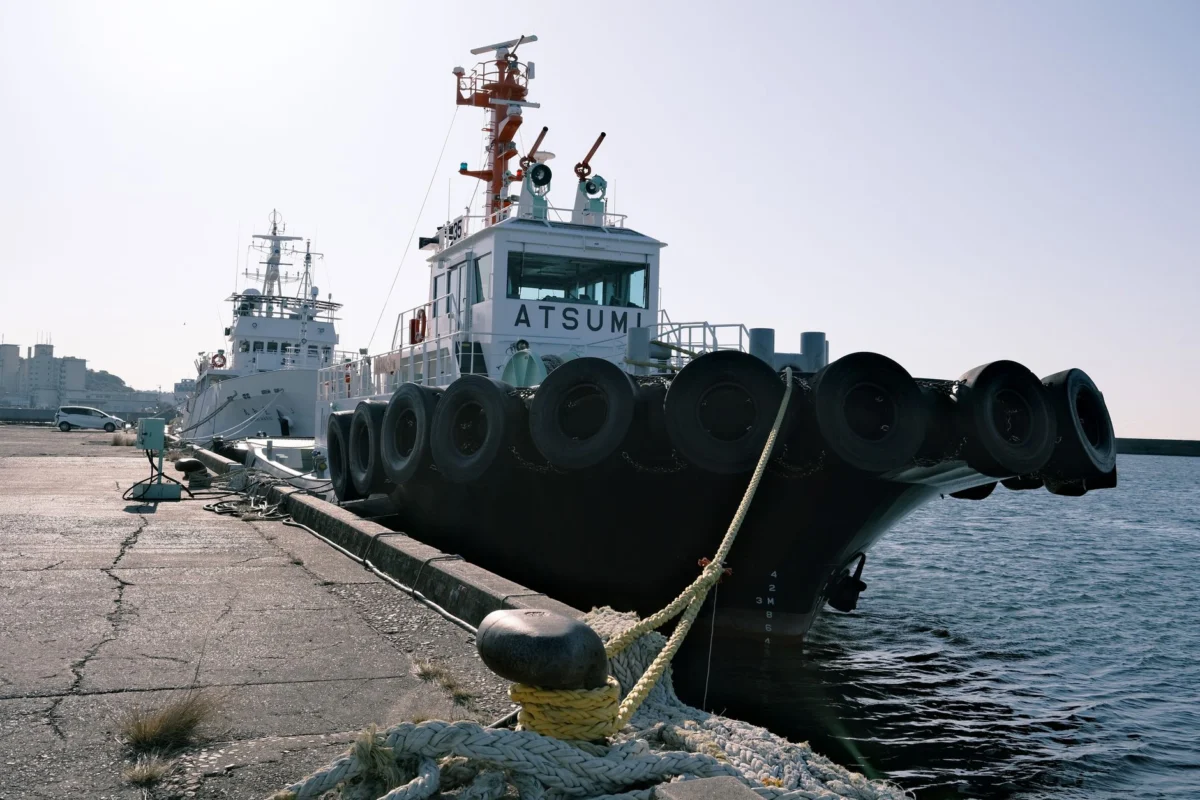 Japan Tanker Breaks Free After Three‑Month Hormuz Siege