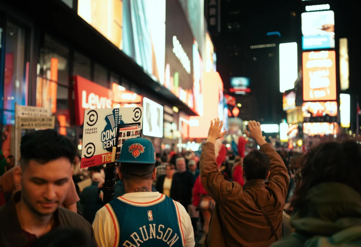 NYC Rolls Out 10,000 Cops for Knicks Victory Parade