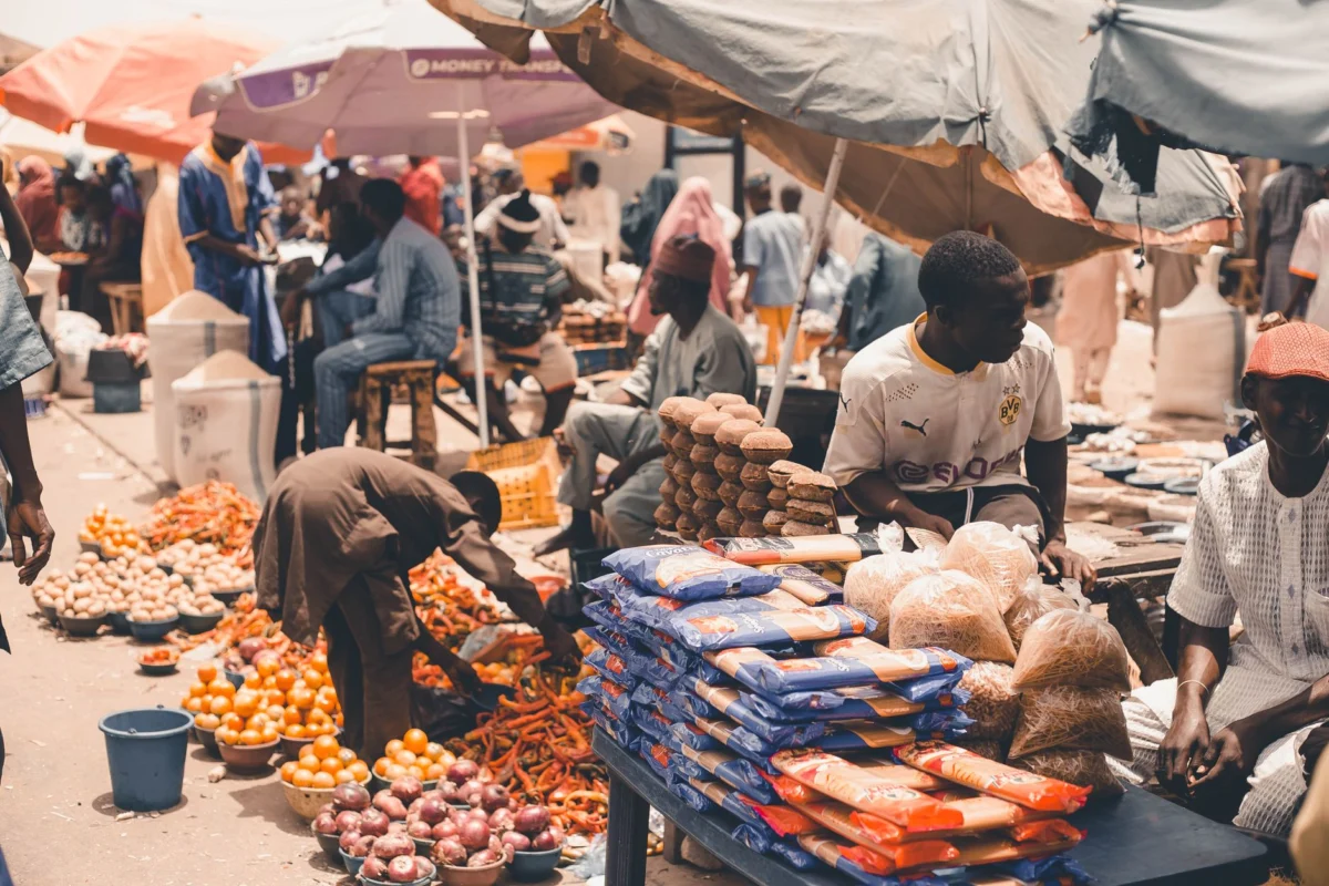 LASG Closes Oshodi Market After Enforcers Attacked