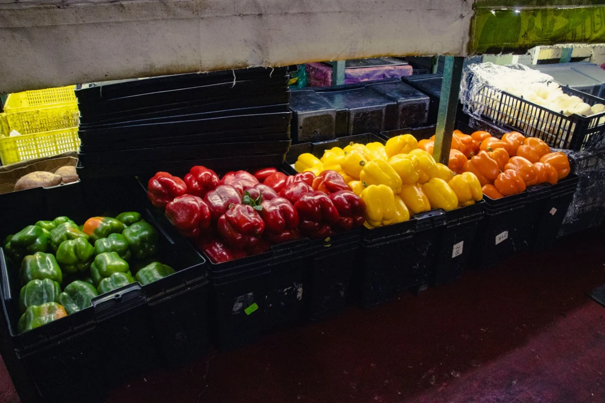Algerian Food Takes Over Lawrence Farmers Market for World Cup Fans