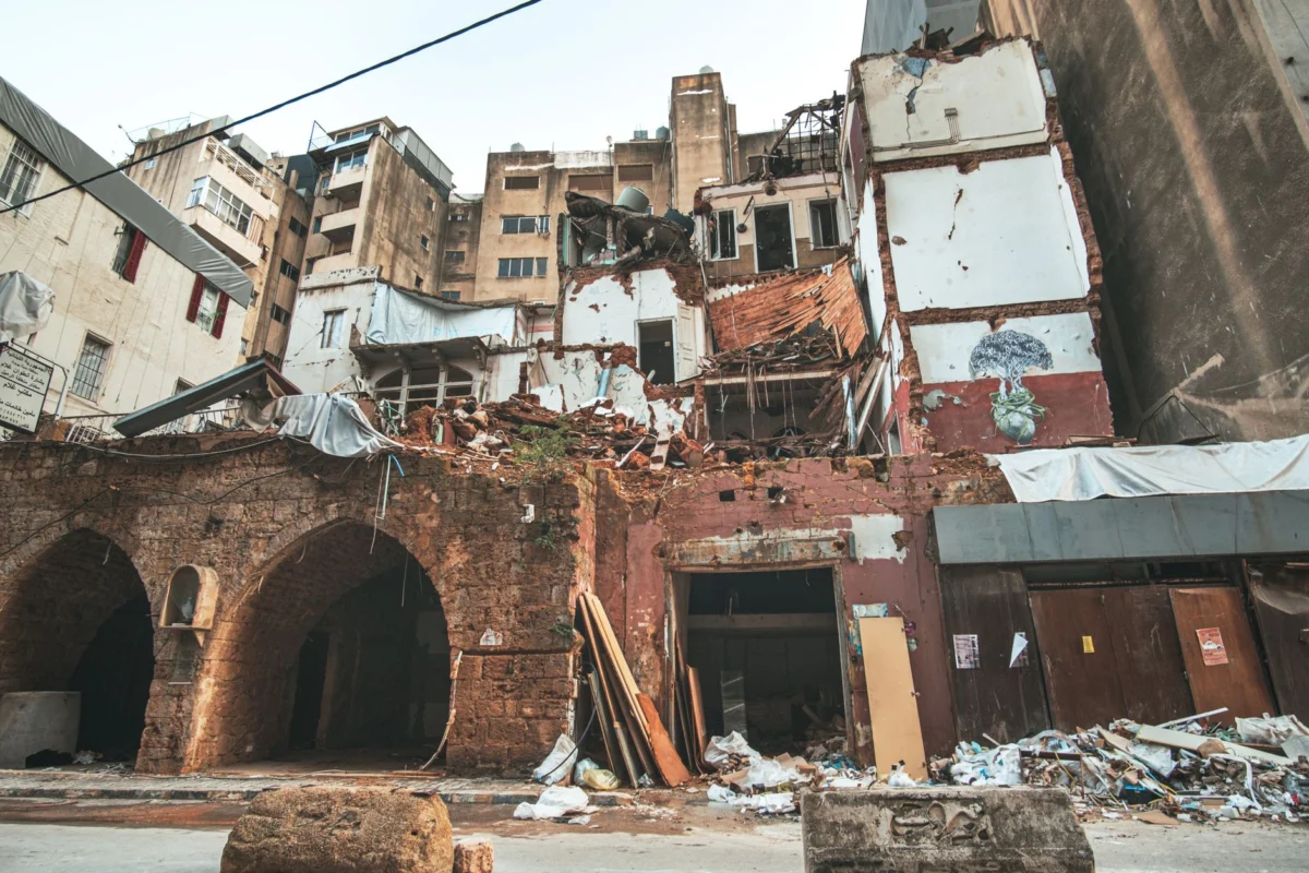 Lebanon’s War Pushes Pregnant Women Into Life‑Threatening Danger