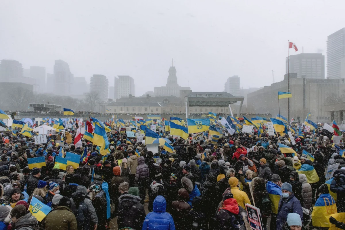 Ukrainian Drone Swarm Tears Through Moscow Sky, 35 Aircraft Shot Down