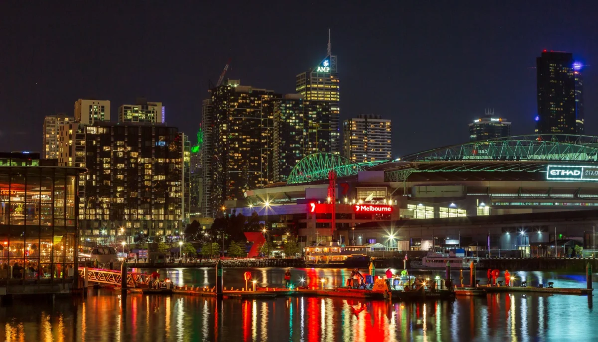 Melbourne Becomes Fog City: Streets Turn San Francisco for New Film Feature