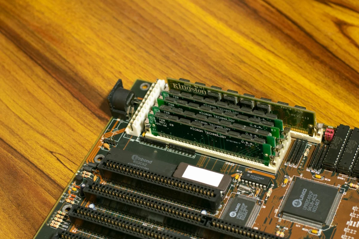 Micron Rises on AI Memory Surge Ahead of Earnings