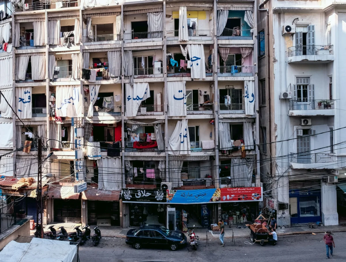 MSF Calls Nabatieh a ‘Death Trap’ as Aid Falters