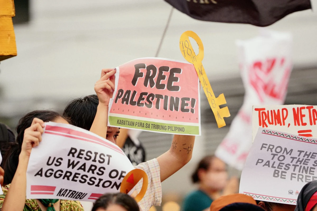 Palestine Action activists sentenced for Bristol factory arson