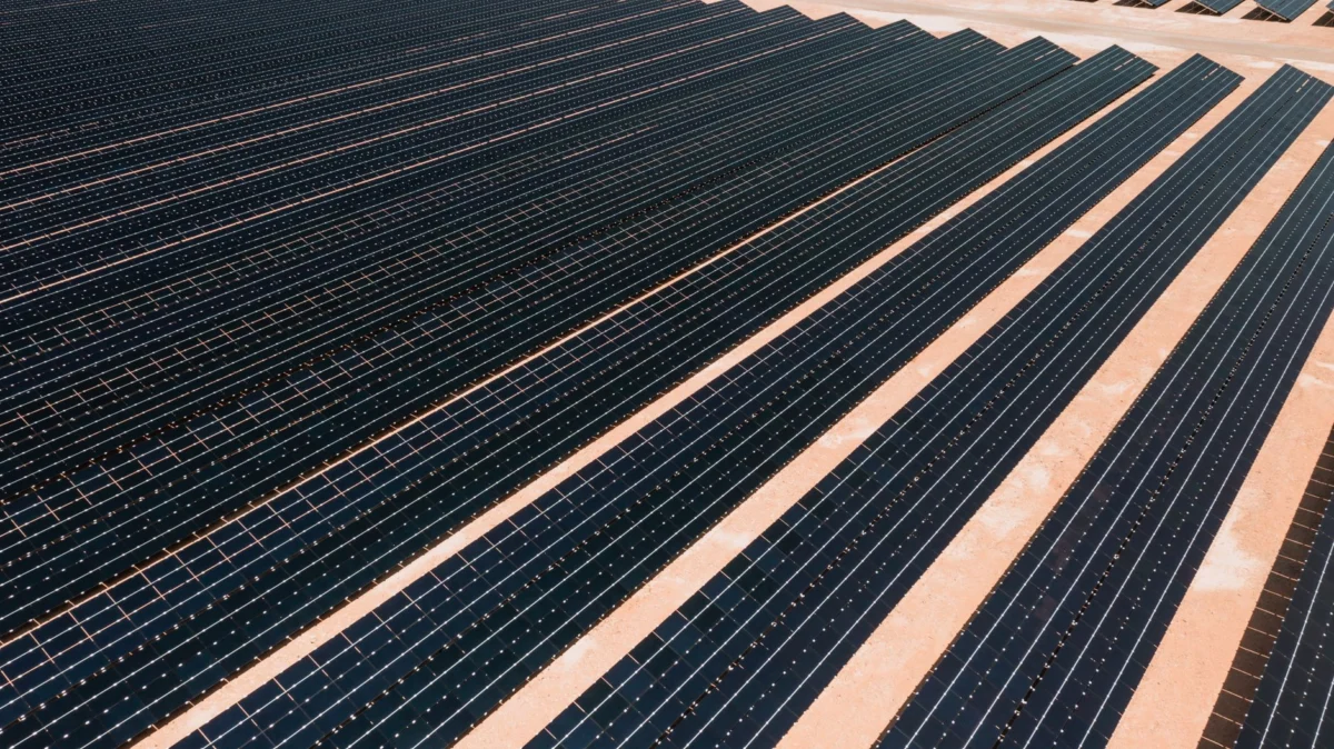 SunZia Transmission Line Lights Up as Pattern Energy Finishes 550‑Mile Project