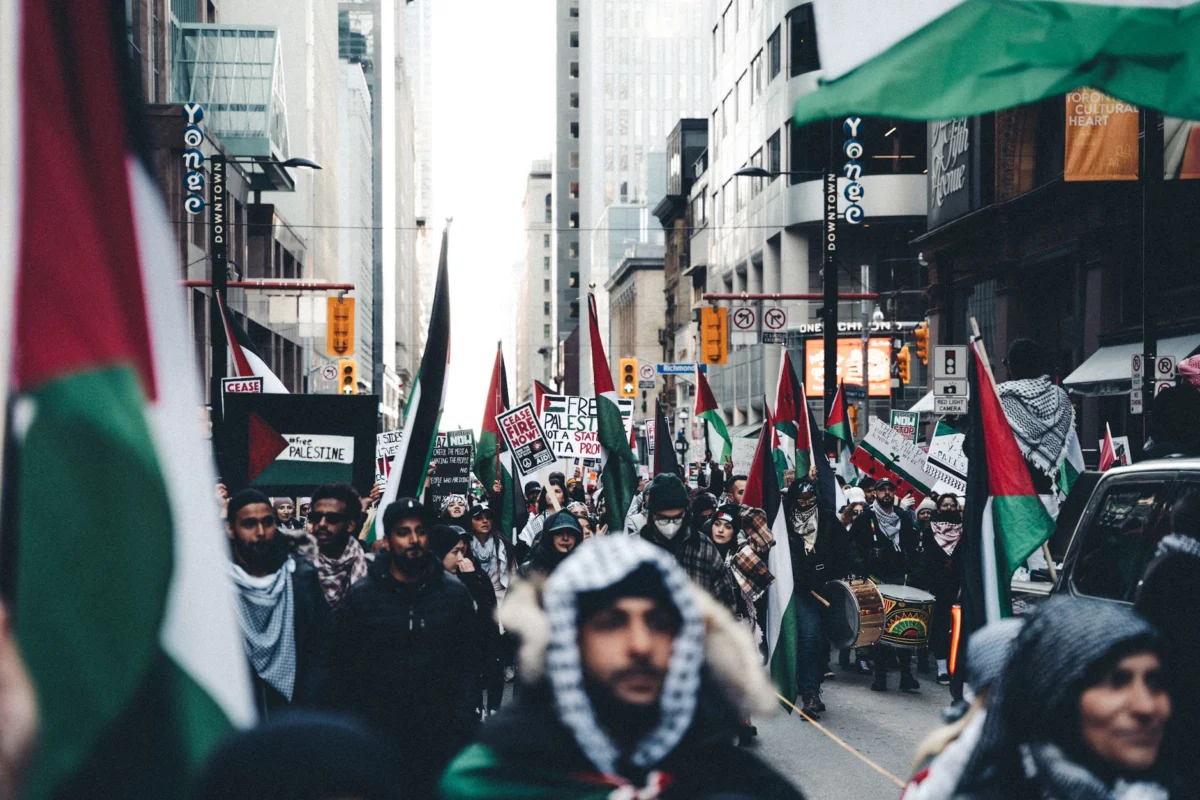 America’s Vanishing Peace in the Middle East Unraveled