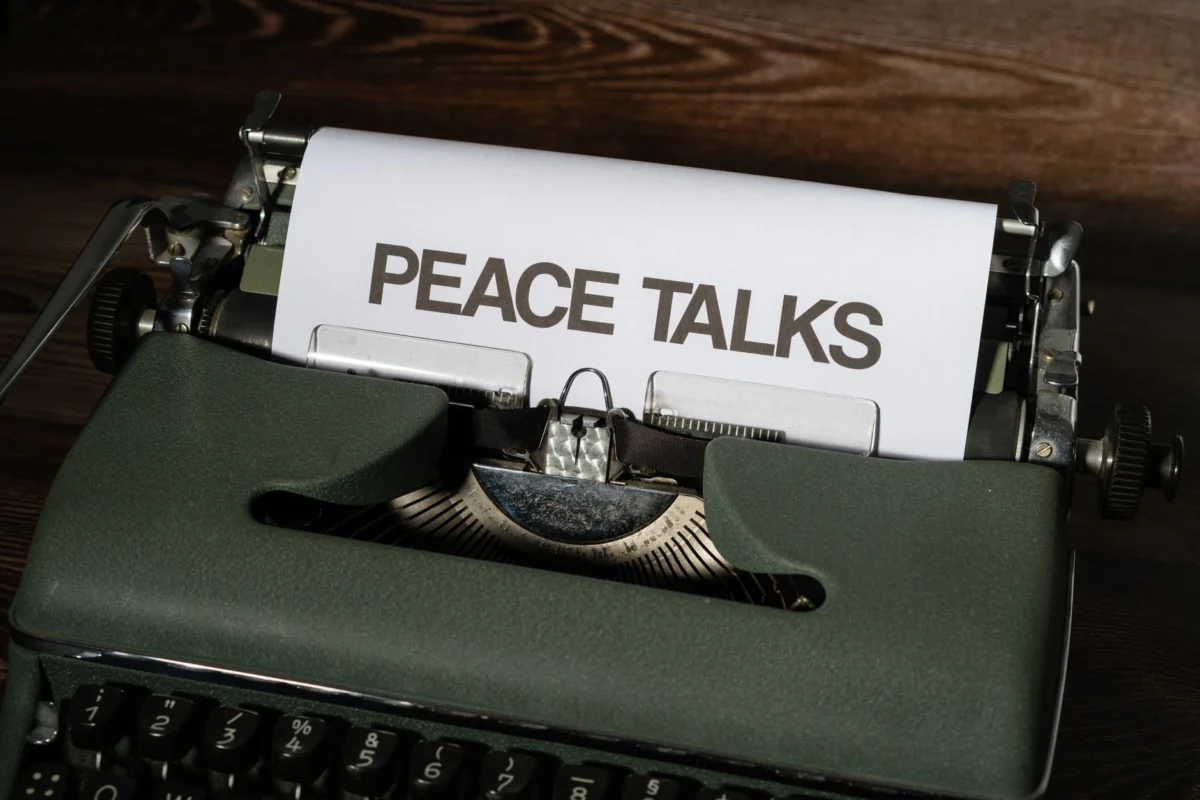 US Envoys Snubbed by Iran Halts Peace Talks