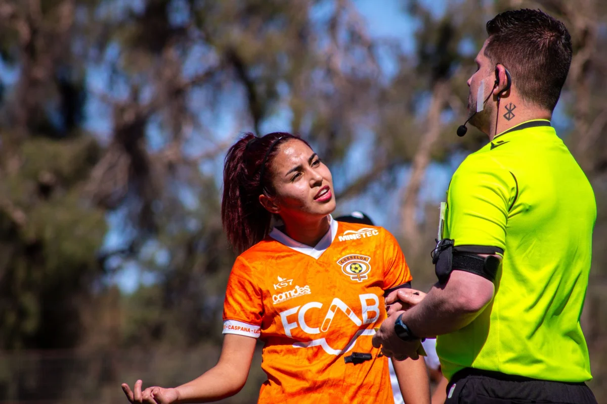 Referee’s Controversial Call Sparks Debate Over Military‑Style Enforcement in Sports