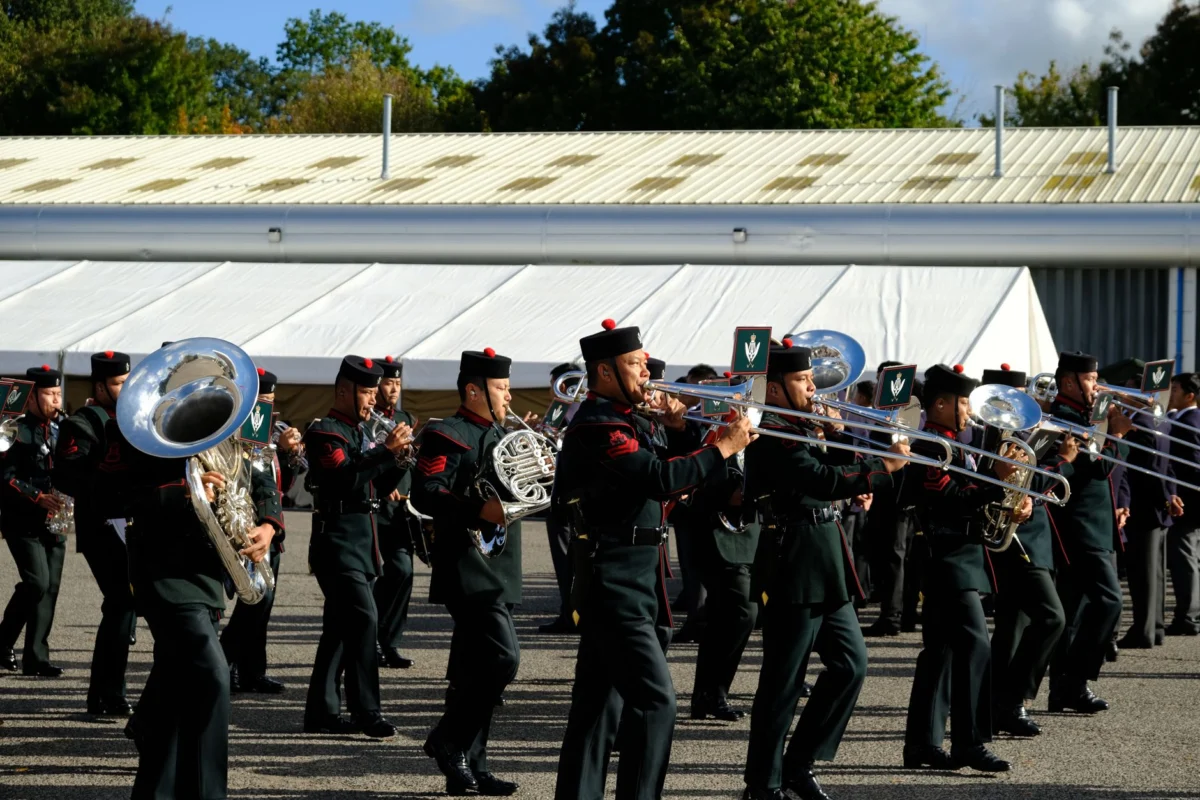 DC Resident Wins $50,000 Settlement After Playing Imperial March for Soldiers