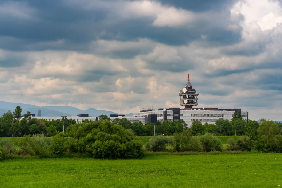 Russian Satellite Communications Center Attacked Near Moscow