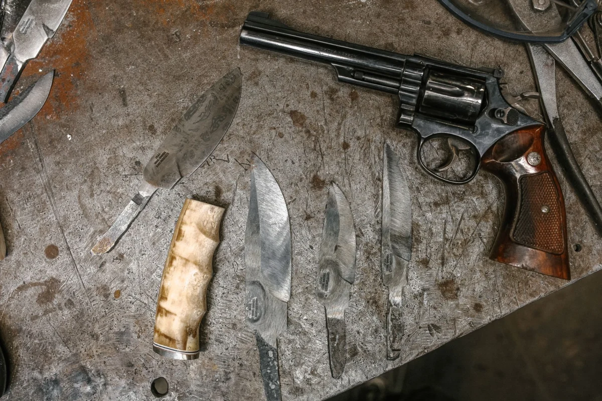 Lawmakers Move to Block 3D Printed Guns From Hitting the Press
