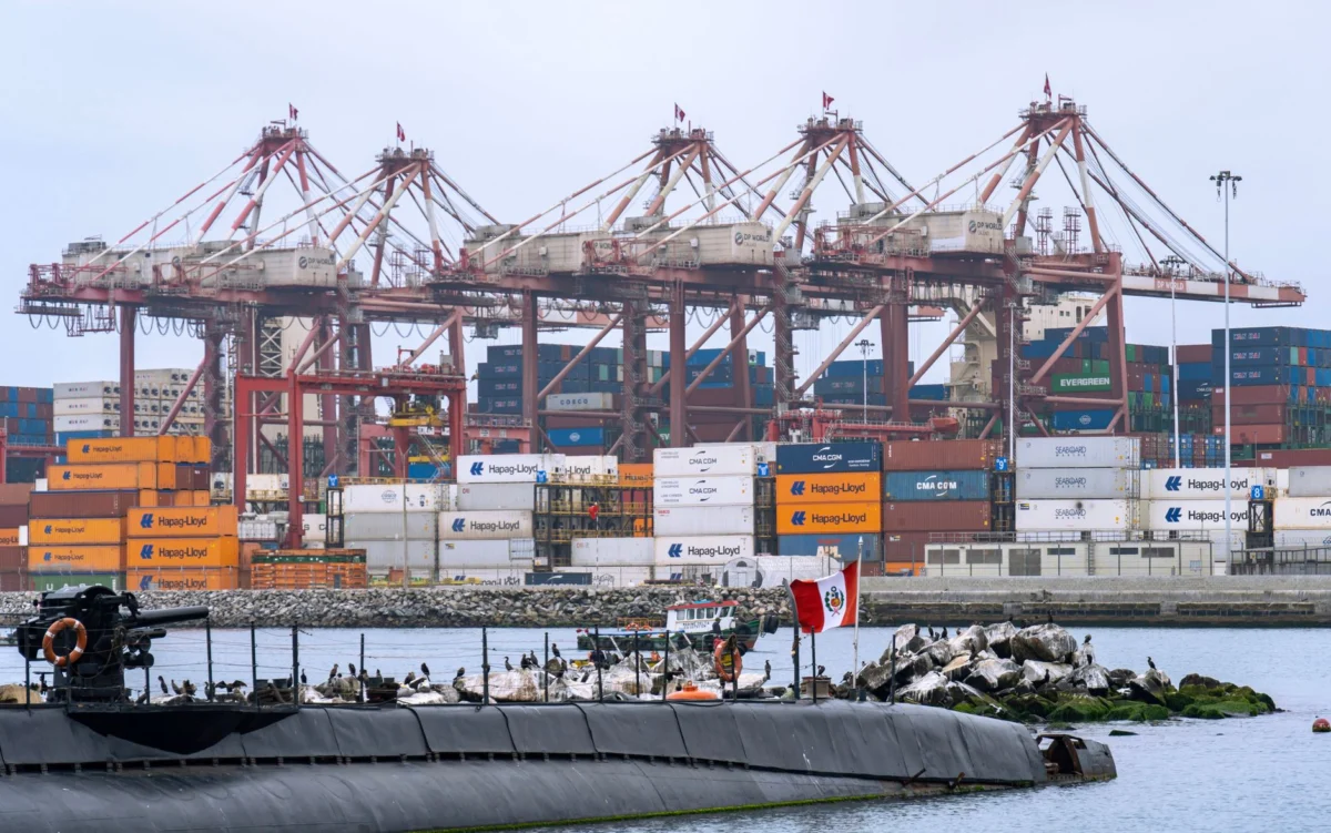 South Korea’s Submarine Pitch Forces NATO to Choose a New Arctic Ally