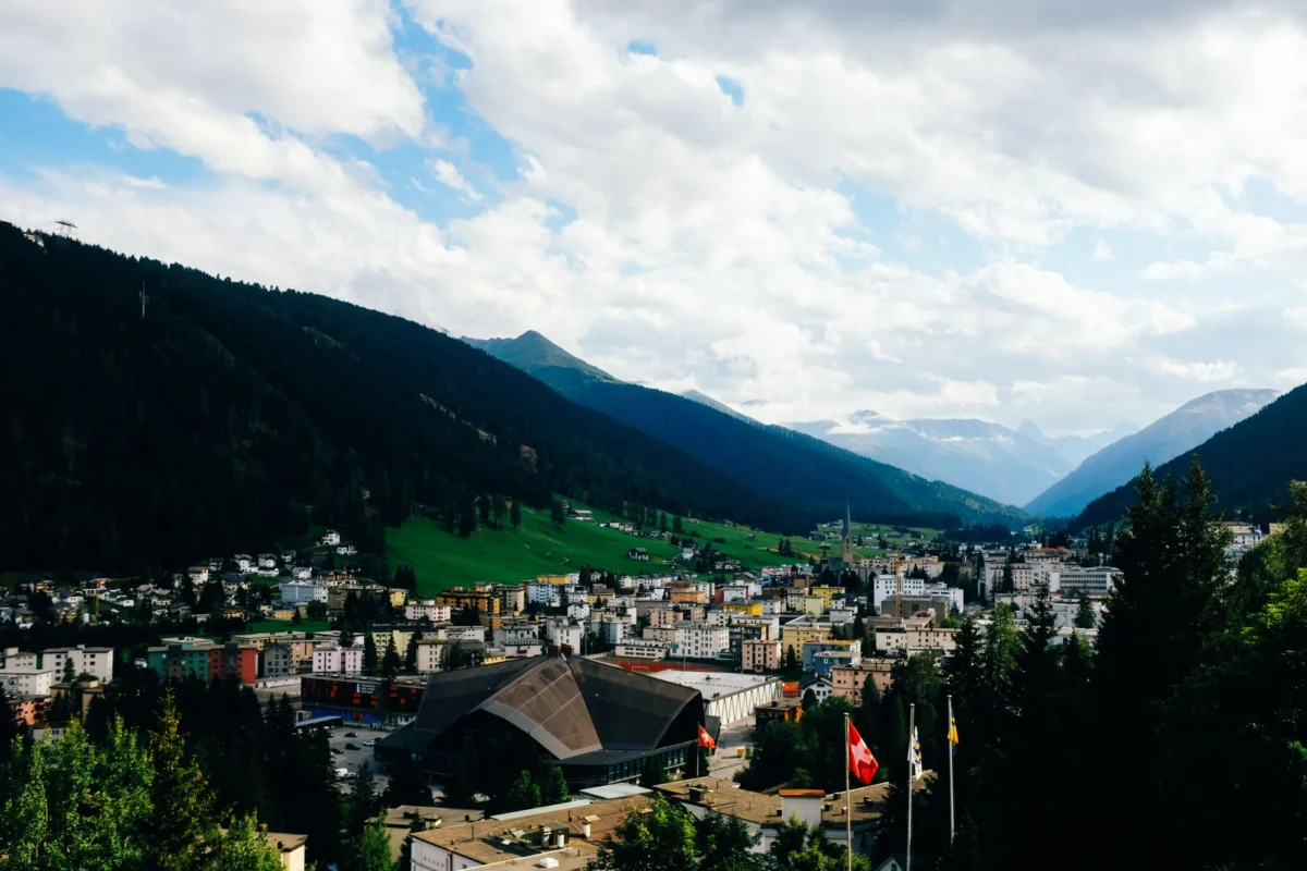 China’s Innovation Drive Steals the Show at Summer Davos